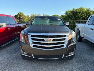 Cadillac Escalade ESV 2020 4x4 Luxury 4dr SUV