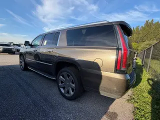 Cadillac Escalade ESV 2020 4x4 Luxury 4dr SUV