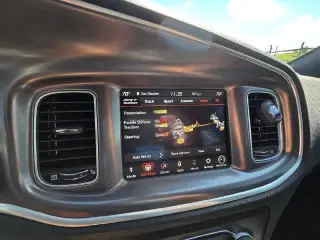 Dodge Charger 2021 Scat Pack 4dr Sedán