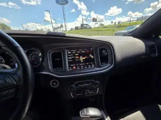 Dodge Charger 2021 Scat Pack 4dr Sedán