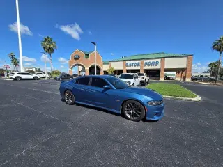 Dodge Charger 2021 Scat Pack 4dr Sedán