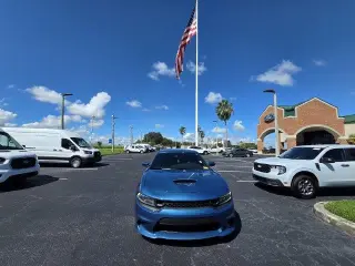 Dodge Charger 2021 Scat Pack 4dr Sedán