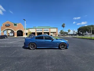 Dodge Charger 2021 Scat Pack 4dr Sedán