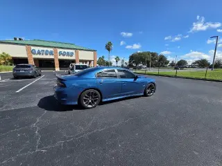 Dodge Charger 2021 Scat Pack 4dr Sedán