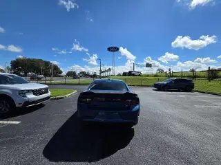 Dodge Charger 2021 Scat Pack 4dr Sedán