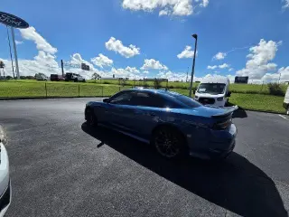 Dodge Charger 2021 Scat Pack 4dr Sedán