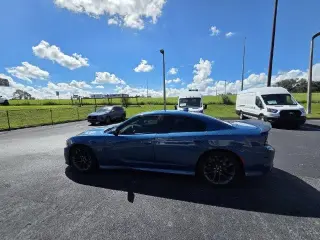 Dodge Charger 2021 Scat Pack 4dr Sedán