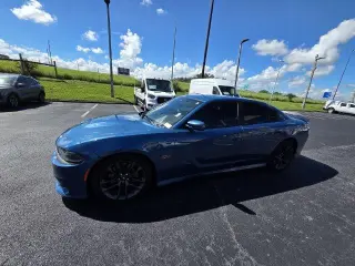 Dodge Charger 2021 Scat Pack 4dr Sedán