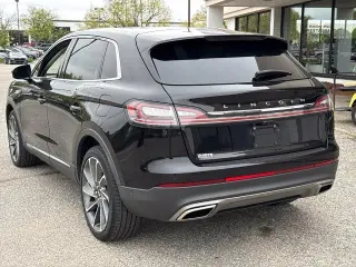 Lincoln Nautilus 2023 AWD Reserve 4dr SUV