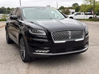 Lincoln Nautilus 2023 AWD Reserve 4dr SUV