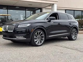 Lincoln Nautilus 2023 AWD Reserve 4dr SUV
