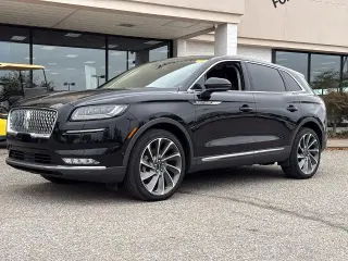 Lincoln Nautilus 2023 AWD Reserve 4dr SUV