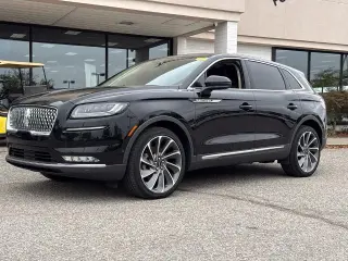 Lincoln Nautilus 2023 AWD Reserve 4dr SUV