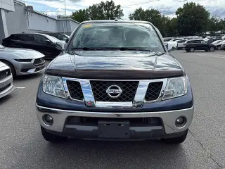 Nissan Frontier 2015 4x4 S 4dr Crew Cab 5 ft. SB Pickup 6M
