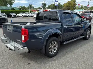 Nissan Frontier 2015 4x4 S 4dr Crew Cab 5 ft. SB Pickup 6M