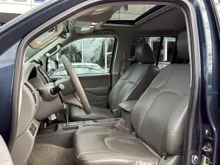 Nissan Frontier 2015 4x4 S 4dr Crew Cab 5 ft. SB Pickup 6M