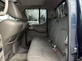 Nissan Frontier 2015 4x4 S 4dr Crew Cab 5 ft. SB Pickup 6M