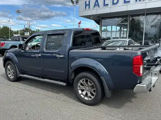 Nissan Frontier 2015 4x4 S 4dr Crew Cab 5 ft. SB Pickup 6M