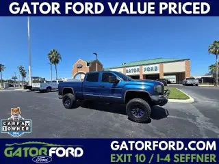 GMC Sierra 2500HD 2019 4x4 SLT 4dr Cabina de Tripulacion LB