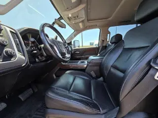 GMC Sierra 2500HD 2019 4x4 SLT 4dr Cabina de Tripulacion LB