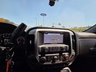 GMC Sierra 2500HD 2019 4x4 SLT 4dr Cabina de Tripulacion LB