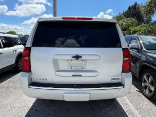 Chevrolet Tahoe 2018 4x2 Premier 4dr SUV
