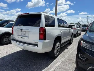 Chevrolet Tahoe 2018 4x2 Premier 4dr SUV