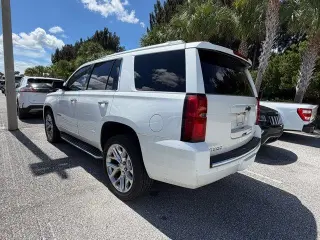 Chevrolet Tahoe 2018 4x2 Premier 4dr SUV