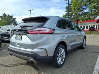 Ford Edge 2024 AWD Titanium SUV de 4 puertas