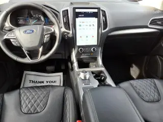Ford Edge 2024 AWD Titanium SUV de 4 puertas