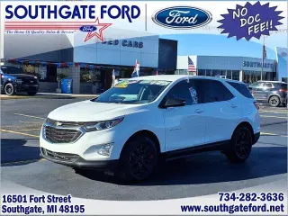 Chevrolet Equinox 2018 LT 4 puertas SUV con paquete 1LT