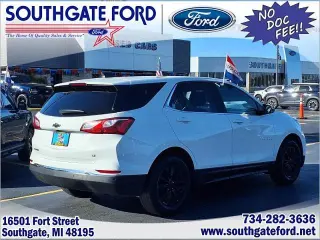 Chevrolet Equinox 2018 LT 4 puertas SUV con paquete 1LT