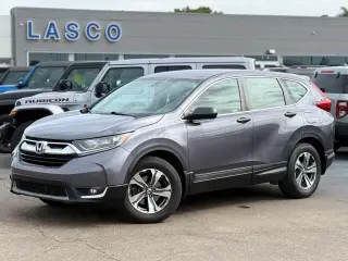 Honda CR-V 2019 LX 4dr SUV