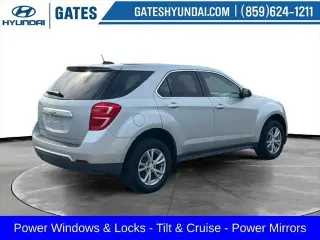 Chevrolet Equinox 2017 AWD LS 4p SUV