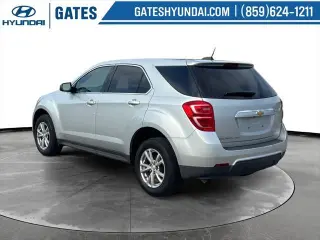 Chevrolet Equinox 2017 AWD LS 4p SUV
