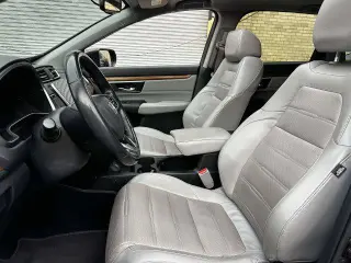 Honda CR-V 2019 4x4 EX-L 4p SUV