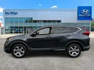 Honda CR-V 2019 4x4 EX-L 4p SUV