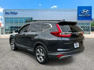 Honda CR-V 2019 4x4 EX-L 4p SUV