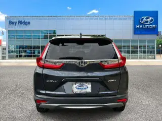 Honda CR-V 2019 4x4 EX-L 4p SUV