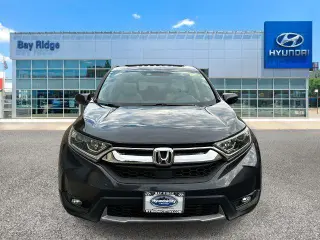 Honda CR-V 2019 4x4 EX-L 4p SUV