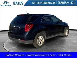 Chevrolet Equinox 2017 AWD LS 4dr SUV