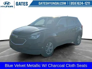 Chevrolet Equinox 2017 AWD LS 4dr SUV