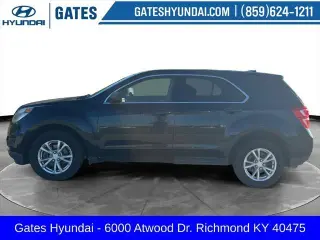 Chevrolet Equinox 2017 AWD LS 4dr SUV