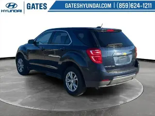 Chevrolet Equinox 2017 AWD LS 4dr SUV