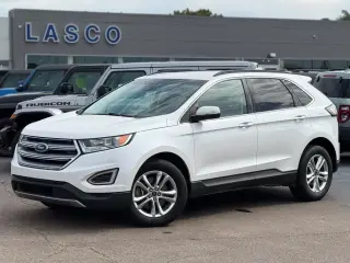 Ford Edge 2018 AWD SEL 4dr Crossover