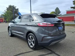 Ford Edge 2024 AWD SEL SUV 4 puertas