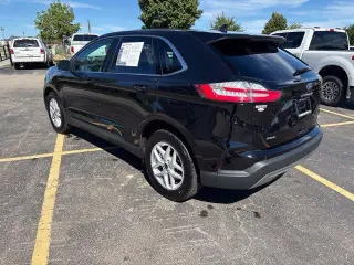 Ford Edge 2024 AWD SEL 4dr SUV