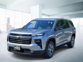 Chevrolet Traverse 2024 4X4 LS 4dr SUV con 2LS