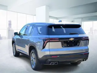 Chevrolet Traverse 2024 4X4 LS 4dr SUV con 2LS