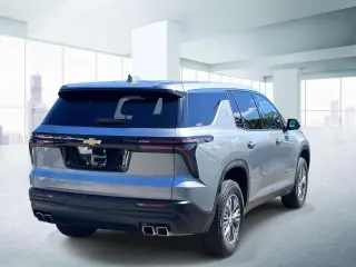 Chevrolet Traverse 2024 4X4 LS 4dr SUV con 2LS
